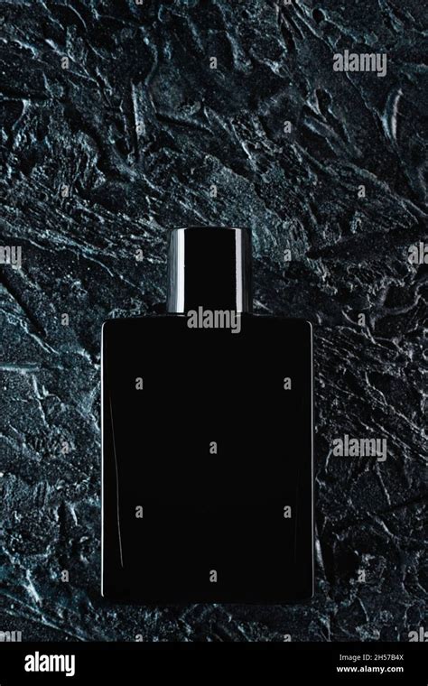parfum männer schwarze flasche